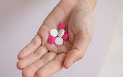 4 Major side effects of the regular intake of painkillers