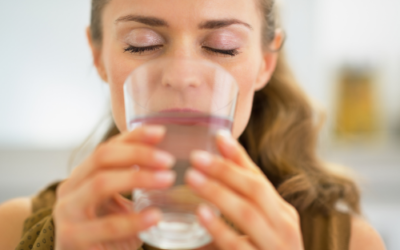 Learn how drinking water relieves chronic fatigue syndrome