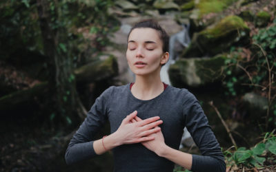 Breathing Techniques For Stress: Intentional Breathing Practice