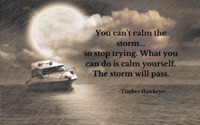 Confusion and Overwhelm or Is It Anxiety?